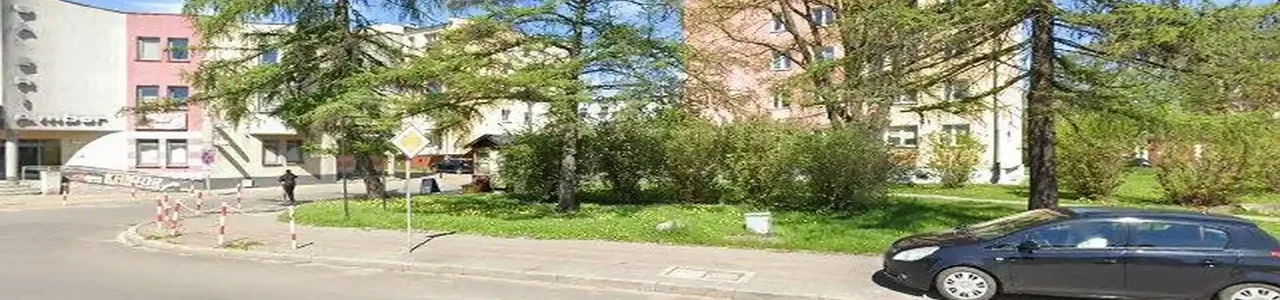 Zdjęcie placówki BNP Paribas Bank Polska S.A. przy ulicy Plac J. Piłsudskiego w Braniewie