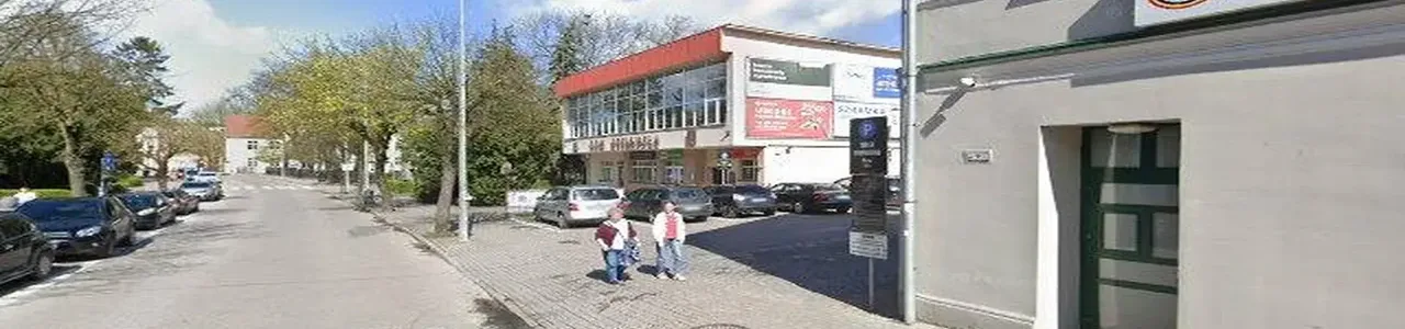 Zdjęcie placówki BNP Paribas Bank Polska S.A. przy ulicy Kamionka w Brodnicy