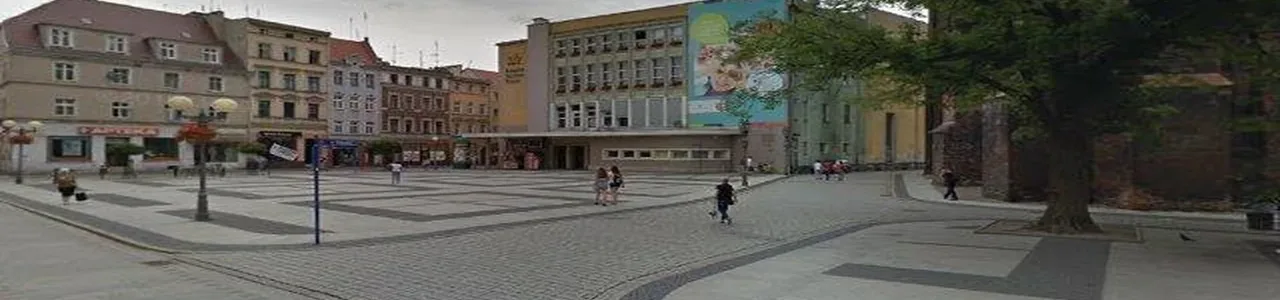 Zdjęcie placówki BNP Paribas Bank Polska S.A. przy ulicy Długiej w Brzegu