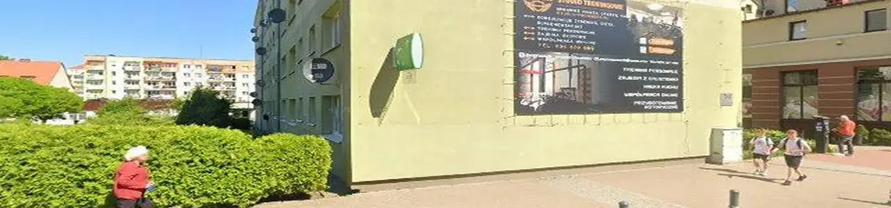 Zdjęcie placówki BNP Paribas Bank Polska S.A. przy ulicy Wojska Polskiego w Bytowie