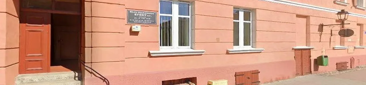 Zdjęcie placówki BNP Paribas Bank Polska S.A. przy ulicy Szkolnej w Chełmnie