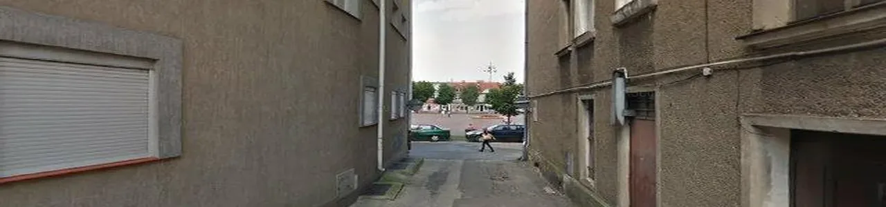 Zdjęcie placówki BNP Paribas Bank Polska S.A. przy ulicy Rynek w Chodzieży