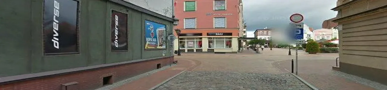 Zdjęcie placówki BNP Paribas Bank Polska S.A. przy ulicy Cechowej w Chojnicach