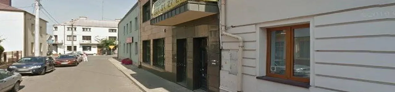 Zdjęcie placówki BNP Paribas Bank Polska S.A. przy ulicy Senatorskiej w Garwolinie