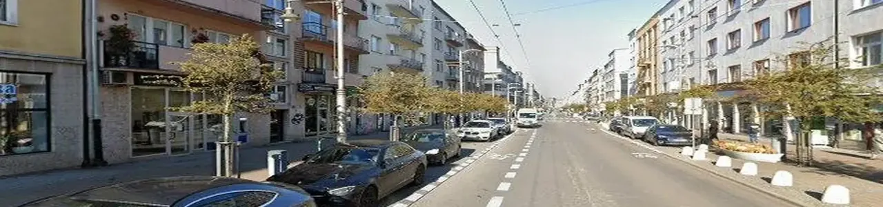 Zdjęcie jednej z placówek BNP Paribas w Gdyni