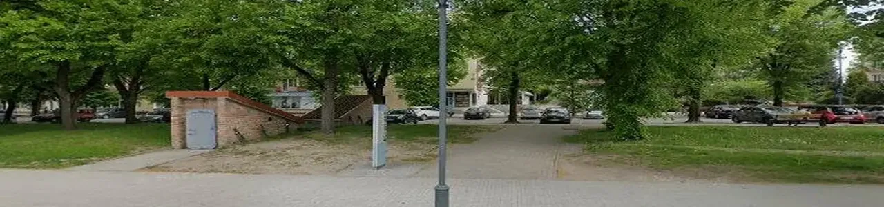 Zdjęcie placówki BNP Paribas Bank Polska S.A. przy Placu Grunwaldzkim w Giżycku