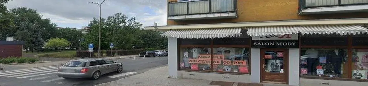 Zdjęcie placówki BNP Paribas Bank Polska S.A. przy Placu Jana z Głogowa w Głogowie