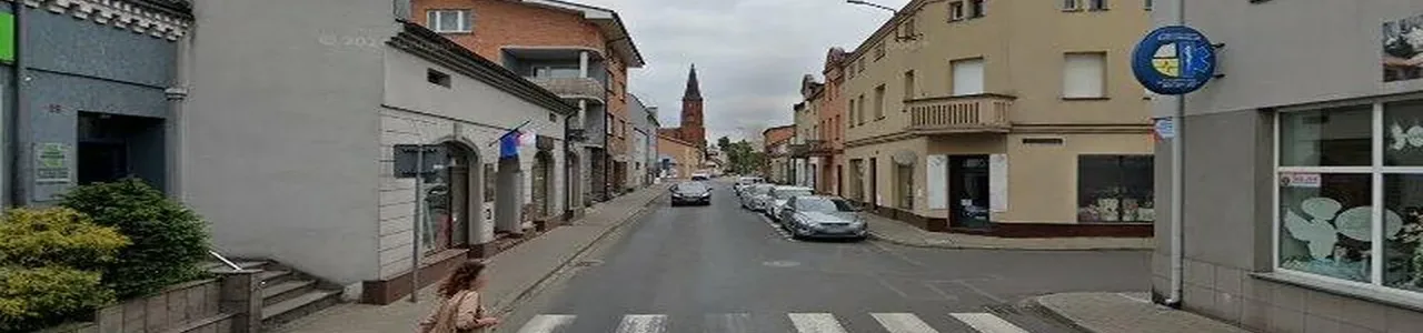 Zdjęcie placówki BNP Paribas Bank Polska S.A. przy ulicy Kaliska w Grabowie nad Prosną