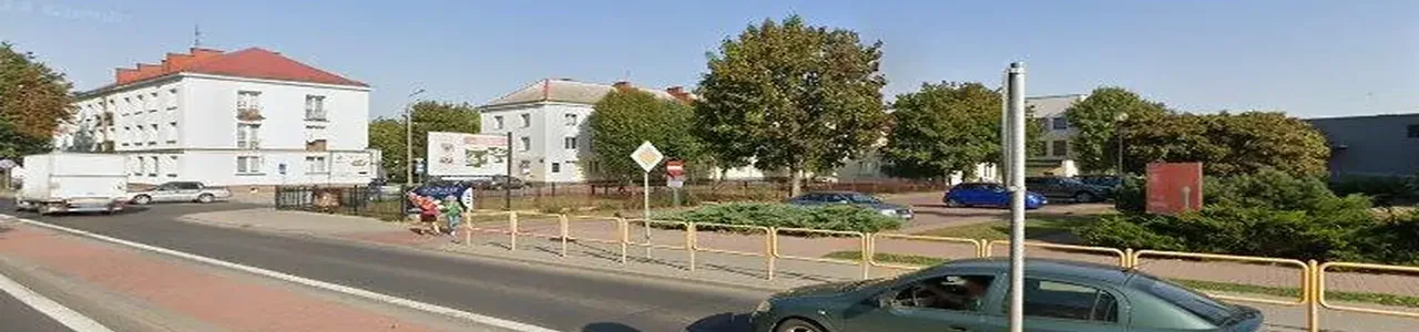 Zdjęcie placówki BNP Paribas Bank Polska S.A. przy ulicy Wojska Polskiego w Grajewie