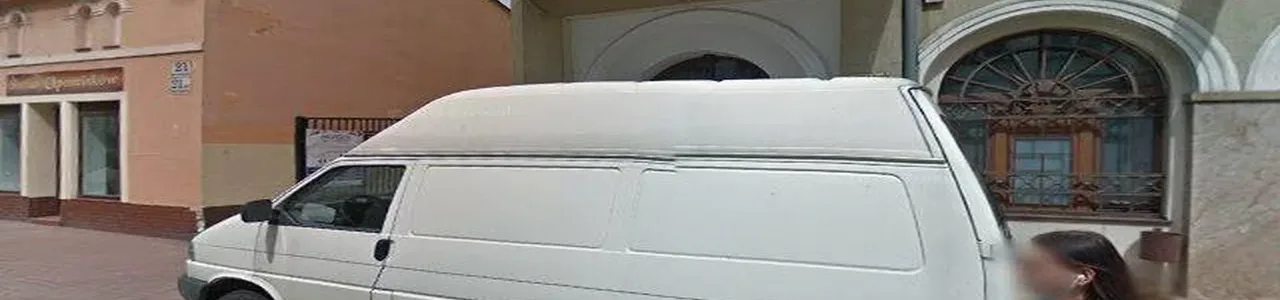 Zdjęcie placówki BNP Paribas Bank Polska S.A. przy ulicy A. Mickiewicza w Grudziądzu