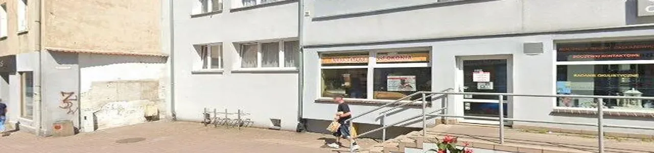 Zdjęcie placówki BNP Paribas Bank Polska S.A. przy ulicy Grunwaldzkiej w Jaworze