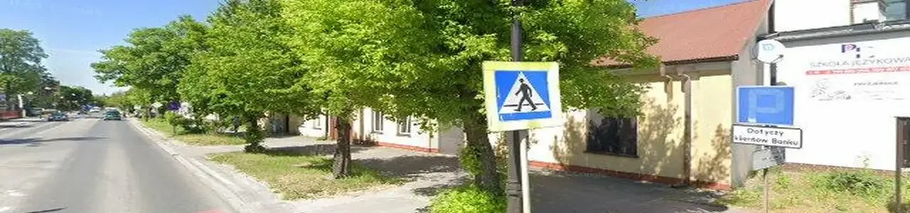 Zdjęcie placówki BNP Paribas Bank Polska S.A. przy ulicy 11 Listopada w Jędrzejowie