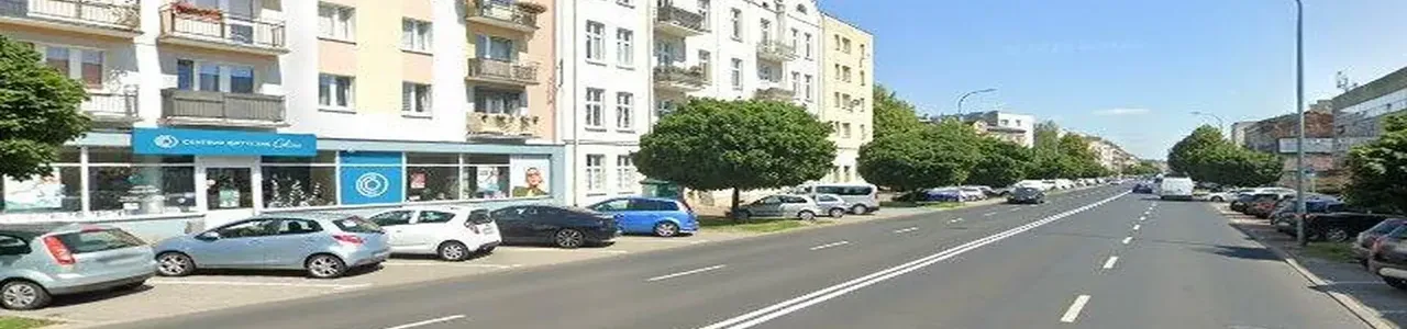 Zdjęcie jednej z placówek BNP Paribas w Kaliszu