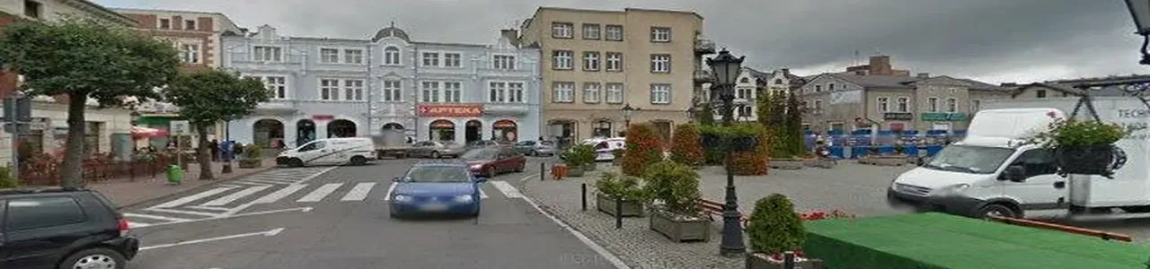 Zdjęcie placówki BNP Paribas Bank Polska S.A. przy ulicy Rynek w Kartuzach