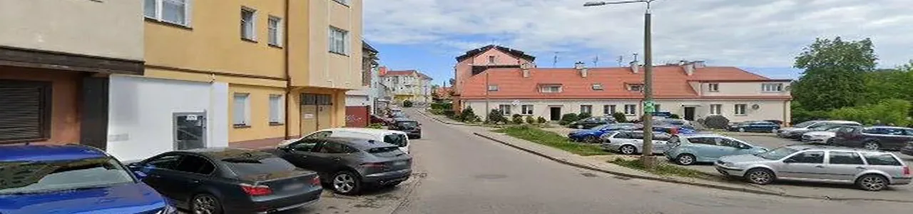 Zdjęcie placówki BNP Paribas Bank Polska S.A. przy ulicy Traugutta w Kętrzynie