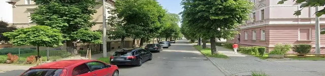 Zdjęcie placówki BNP Paribas Bank Polska S.A. przy ulicy S. Okrzei w Kłodzku