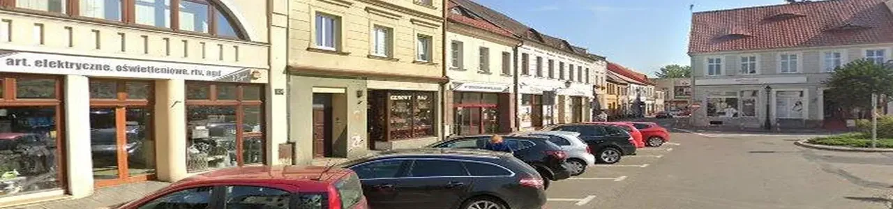 Zdjęcie jednej z placówek BNP Paribas w Kościanie