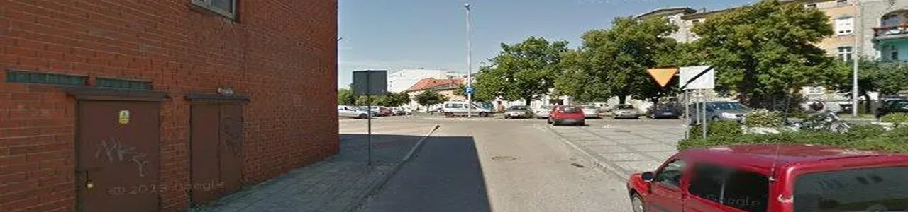 Zdjęcie placówki BNP Paribas Bank Polska S.A. przy Alei Armii Krajowej w Koszalinie