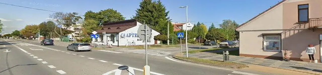 Zdjęcie placówki BNP Paribas Bank Polska S.A. przy ulicy Warszawska w Kozienicach