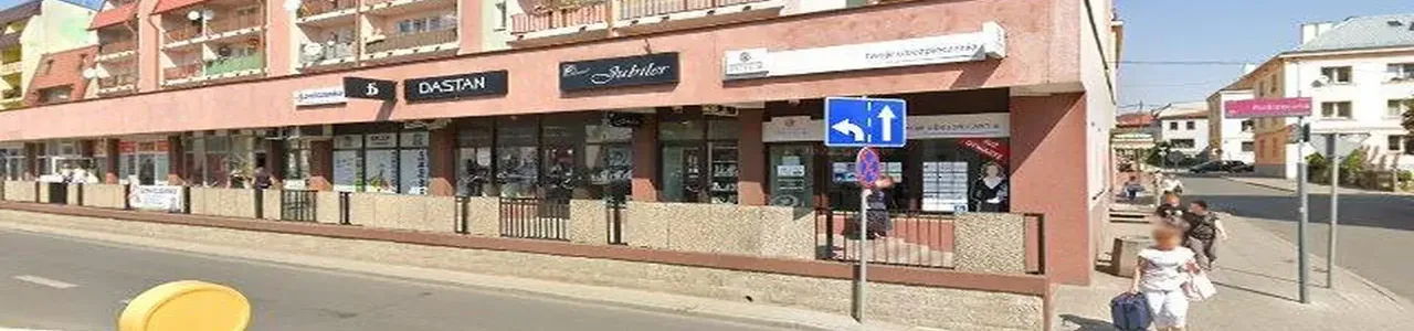 Zdjęcie placówki BNP Paribas Bank Polska S.A. przy ulicy Podrzecznej w Kutnie