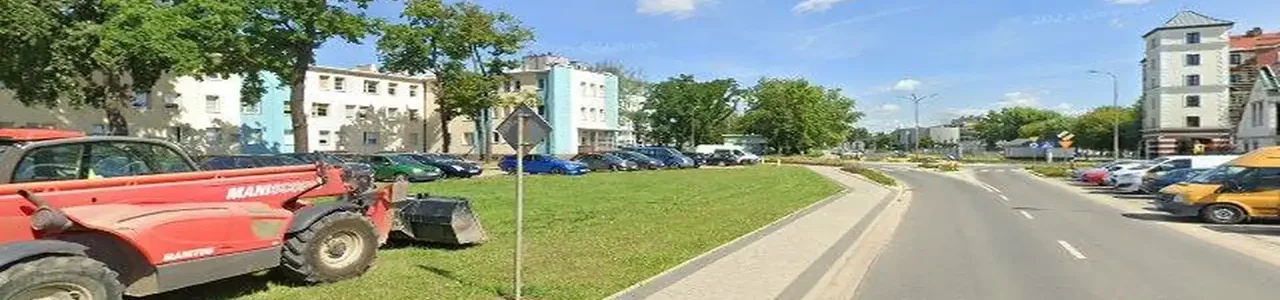 Zdjęcie jednej z placówek BNP Paribas w Lubinie