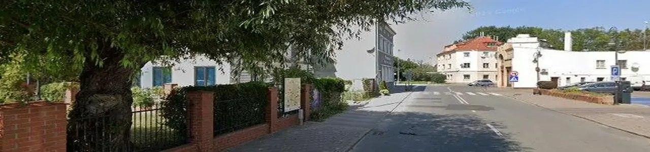 Zdjęcie placówki BNP Paribas Bank Polska S.A. przy ulicy 17 Marca w Malborku