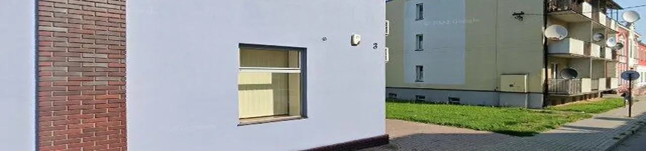 Zdjęcie placówki BNP Paribas Bank Polska S.A. przy ulicy Obrońców Pokoju w Mielcu