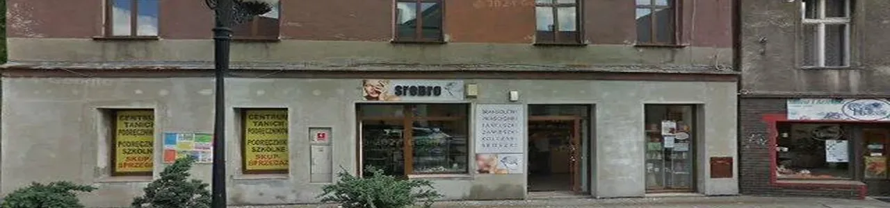 Zdjęcie placówki BNP Paribas Bank Polska S.A. przy ulicy Krakowskiej w Mikołowie