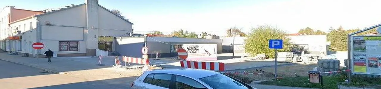 Zdjęcie placówki BNP Paribas Bank Polska S.A. przy ulicy Mickiewicza w Morągu