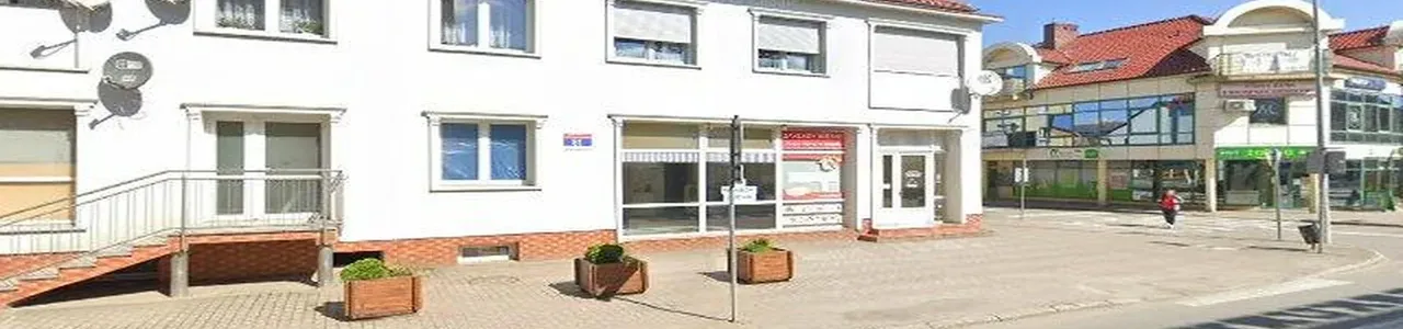 Zdjęcie placówki BNP Paribas Bank Polska S.A. przy ulicy Bohaterów Warszawy w Myśliborzu