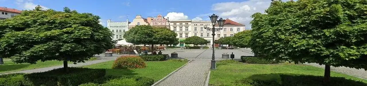 Zdjęcie placówki BNP Paribas Bank Polska S.A. przy ulicy Rynek w Namysłowie