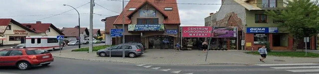 Zdjęcie placówki BNP Paribas Bank Polska S.A. przy ulicy Królowej Jadwigi w Nowym Targu