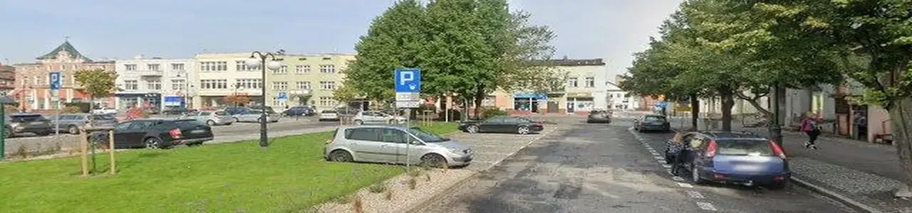 Zdjęcie placówki BNP Paribas Bank Polska S.A. przy ulicy Rynek w Obornikach