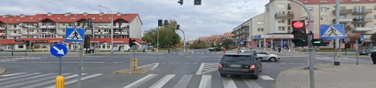 Zdjęcie jednej z placówek BNP Paribas w Olsztynie