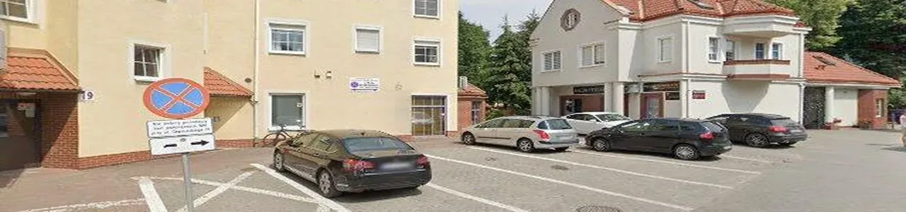 Zdjęcie placówki BNP Paribas Bank Polska S.A. przy ulicy Czarnieckiego w Ostródzie