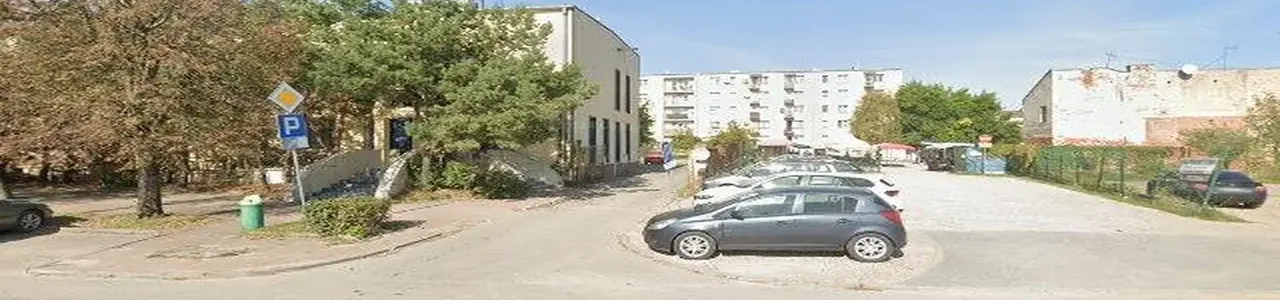 Zdjęcie placówki BNP Paribas Bank Polska S.A. przy ulicy Pocztowej w Ostrów Mazowiecka