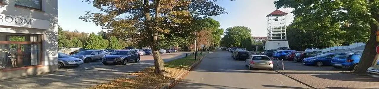 Zdjęcie placówki BNP Paribas Bank Polska S.A. przy ulicy Słowackiego w Piotrkowie Trybunalskim