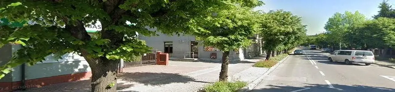 Zdjęcie placówki BNP Paribas Bank Polska S.A. przy ulicy Wolności w Płońsku