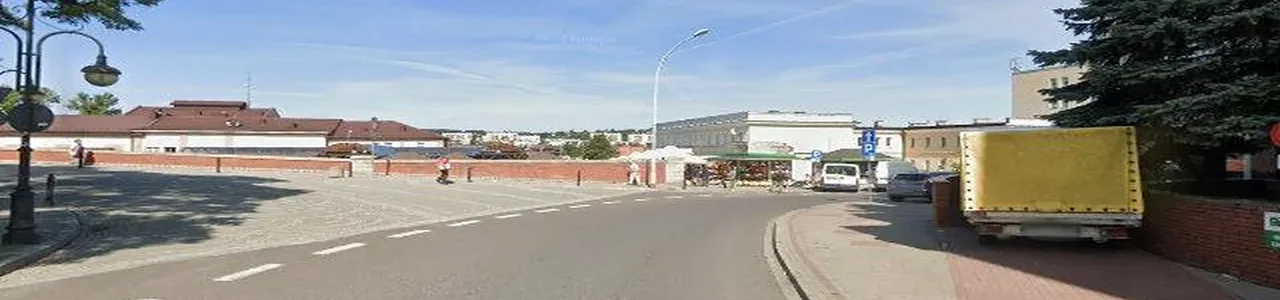 Zdjęcie placówki BNP Paribas Bank Polska S.A. przy ulicy Kamienny Most w Przemyślu