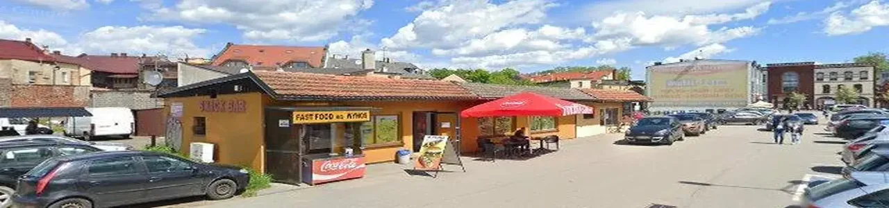 Zdjęcie placówki BNP Paribas Bank Polska S.A. przy Placu Targowym w Pszczynie