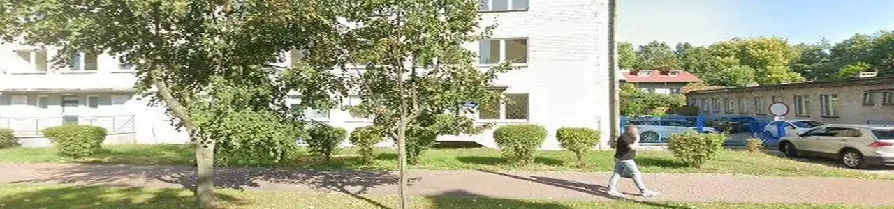 Zdjęcie placówki BNP Paribas Bank Polska S.A. przy ulicy Centralnej w Puławach