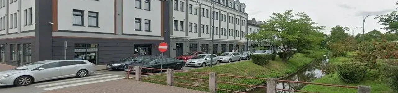 Zdjęcie placówki BNP Paribas Bank Polska S.A. przy ulicy Reymonta w Radomsku