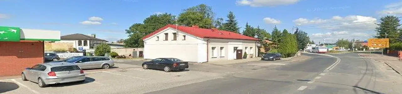 Zdjęcie placówki BNP Paribas Bank Polska S.A. przy ulicy Brzeskiej w Radziejowie