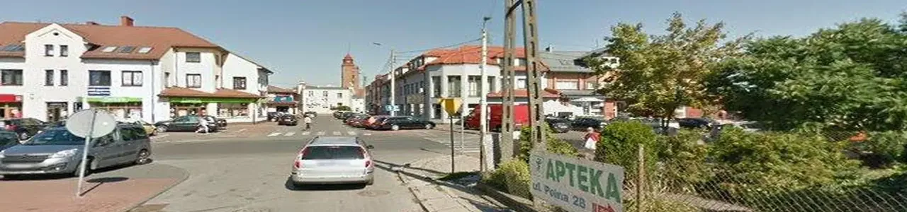 Zdjęcie placówki BNP Paribas Bank Polska S.A. przy Alei Konstytucji 3 Maja w Rawie Mazowieckiej