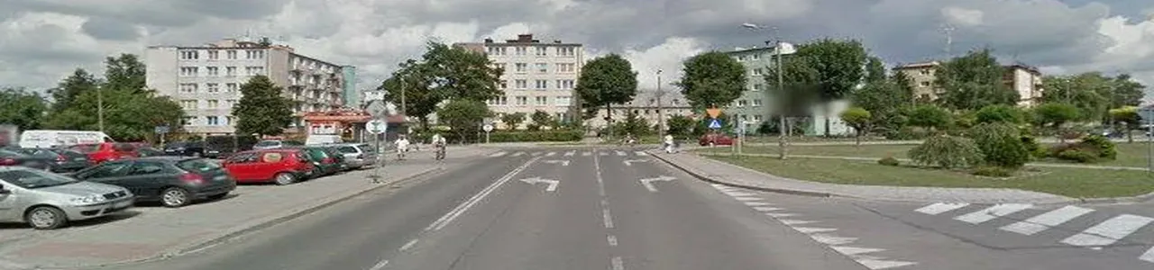 Zdjęcie placówki BNP Paribas Bank Polska S.A. przy ulicy Księdza Lissowskiego w Rypinie