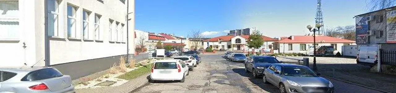 Zdjęcie placówki BNP Paribas Bank Polska S.A. przy ulicy B. Joselewicza w Siedlcach