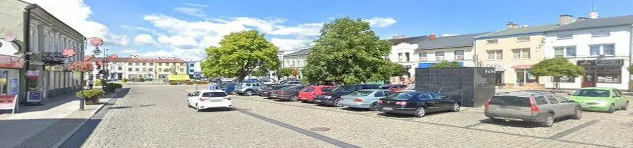 Zdjęcie placówki BNP Paribas Bank Polska S.A. przy ulicy Rynek w Skierniewicach