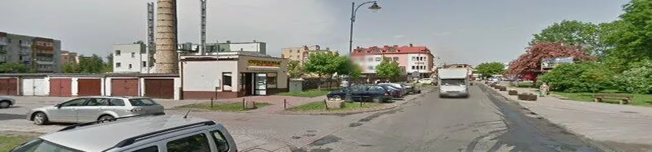 Zdjęcie placówki BNP Paribas Bank Polska S.A. przy ulicy S. Żeromskiego w Sochaczew