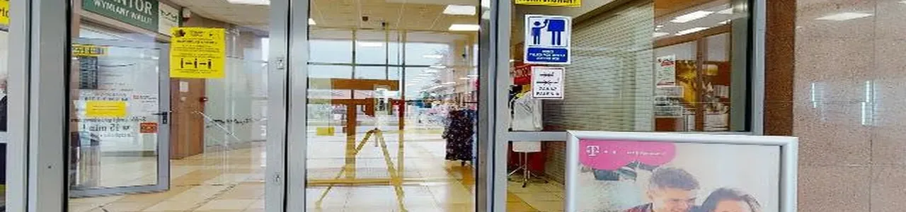 Zdjęcie placówki BNP Paribas Bank Polska S.A. przy ulicy Wojska Polskiego w Świeciu