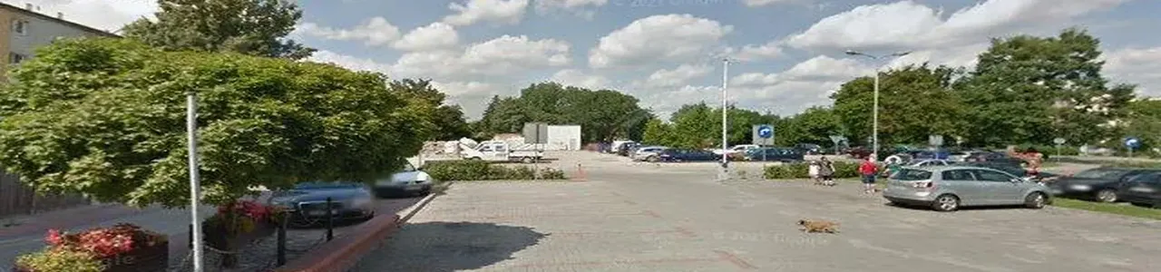 Zdjęcie placówki BNP Paribas Bank Polska S.A. przy Placu Wolności w Szczecinku